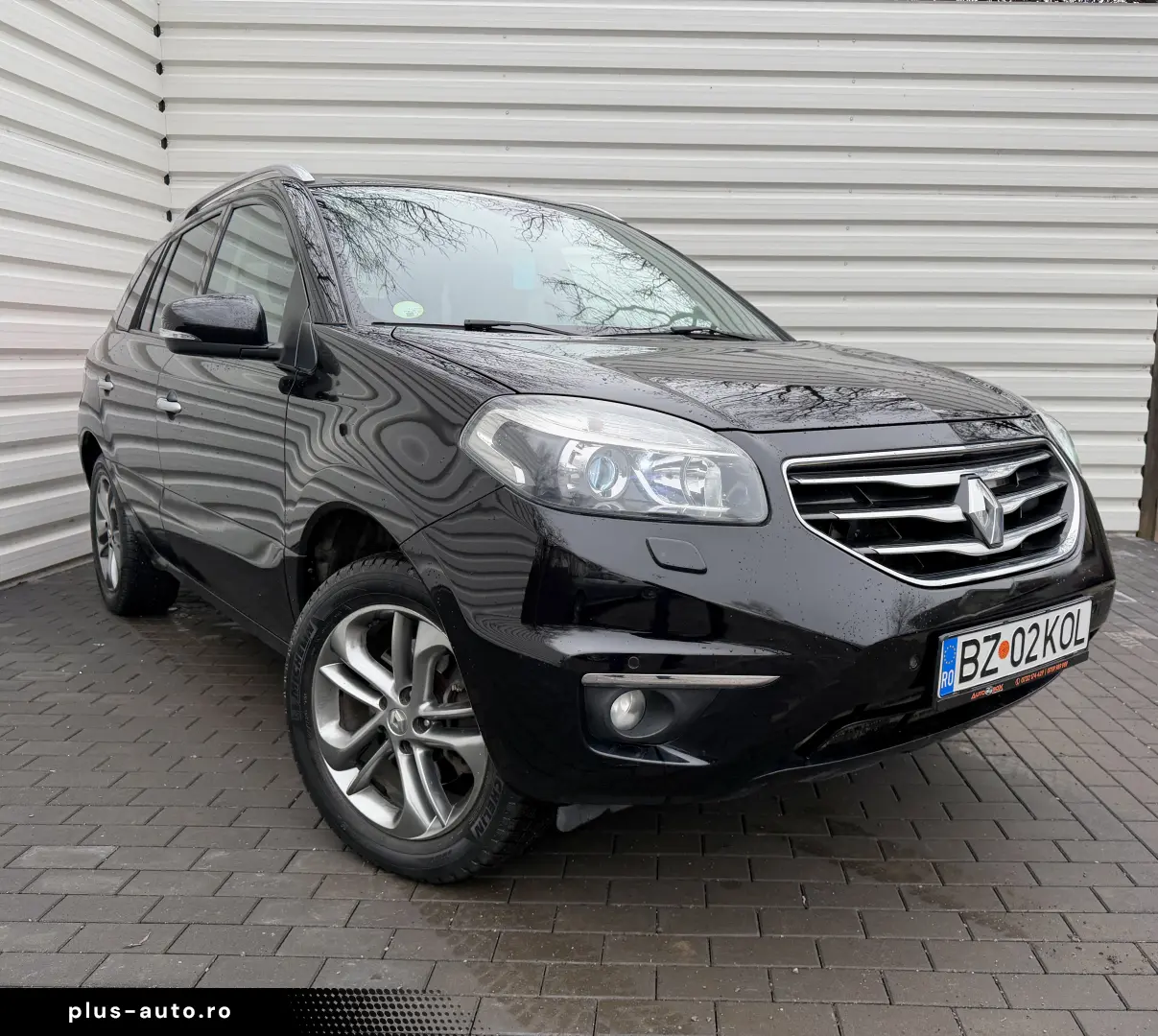 Renault Koleos 4x4 diesel de vanzare in RATE FIXE