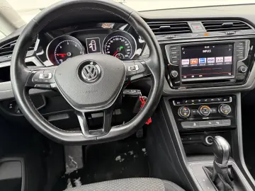 Touran 7 locuri DSG de vânzare in RATE FIXE