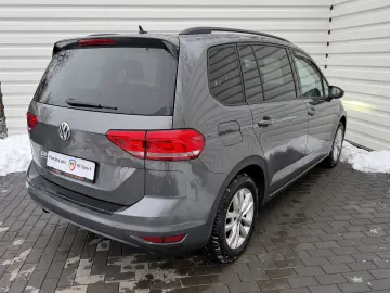 Touran 7 locuri DSG de vânzare in RATE FIXE