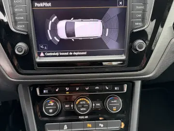 Touran 7 locuri DSG de vânzare in RATE FIXE