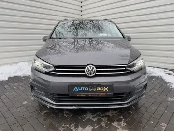 Touran 7 locuri DSG de vânzare in RATE FIXE