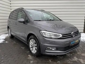 Touran 7 locuri DSG de vânzare in RATE FIXE