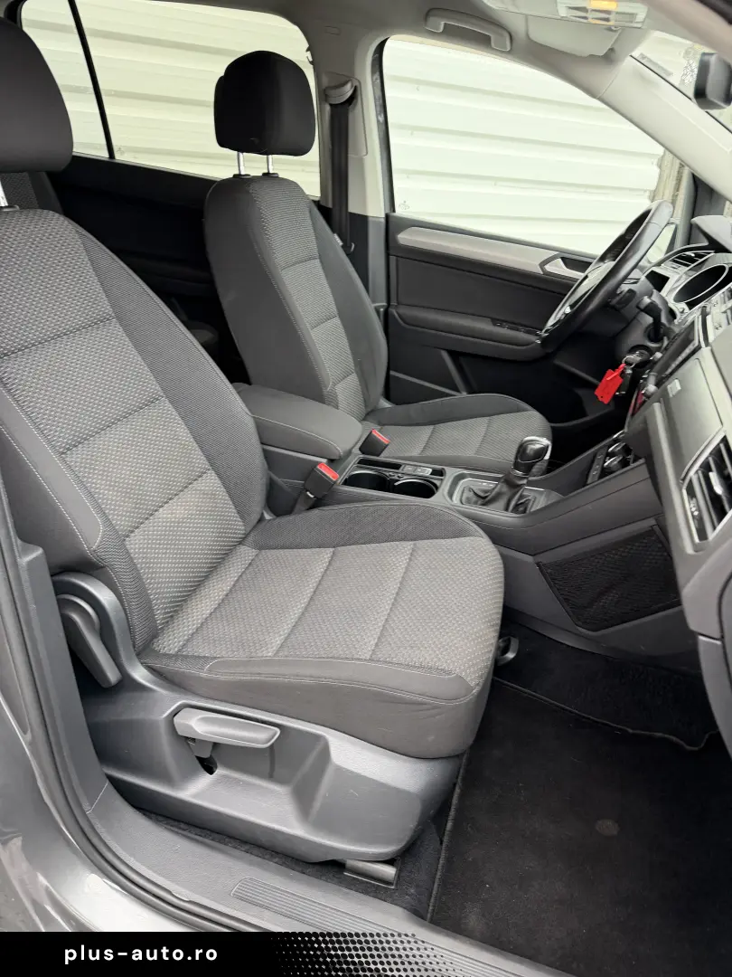 Touran 7 locuri DSG de vânzare in RATE FIXE