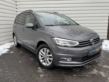 Touran 7 locuri DSG de vânzare in RATE FIXE