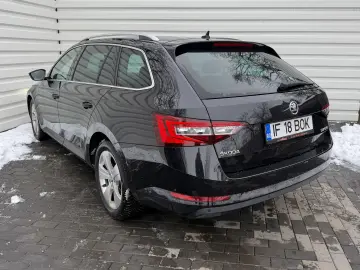 Skoda Superb diesel DSG de vanzare in RATE FIXE