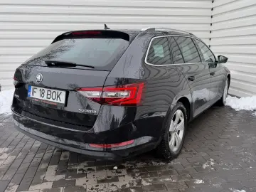 Skoda Superb diesel DSG de vanzare in RATE FIXE