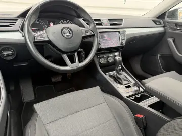 Skoda Superb diesel DSG de vanzare in RATE FIXE