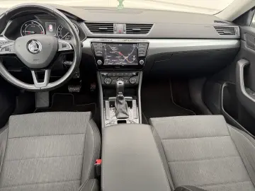 Skoda Superb diesel DSG de vanzare in RATE FIXE