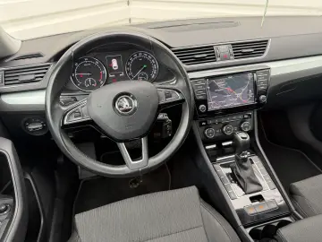 Skoda Superb diesel DSG de vanzare in RATE FIXE