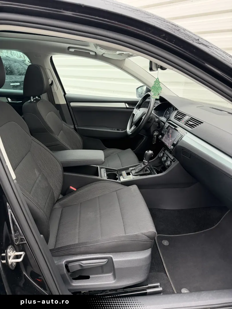 Skoda Superb diesel DSG de vanzare in RATE FIXE