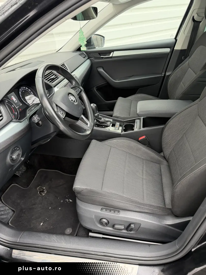 Skoda Superb diesel DSG de vanzare in RATE FIXE