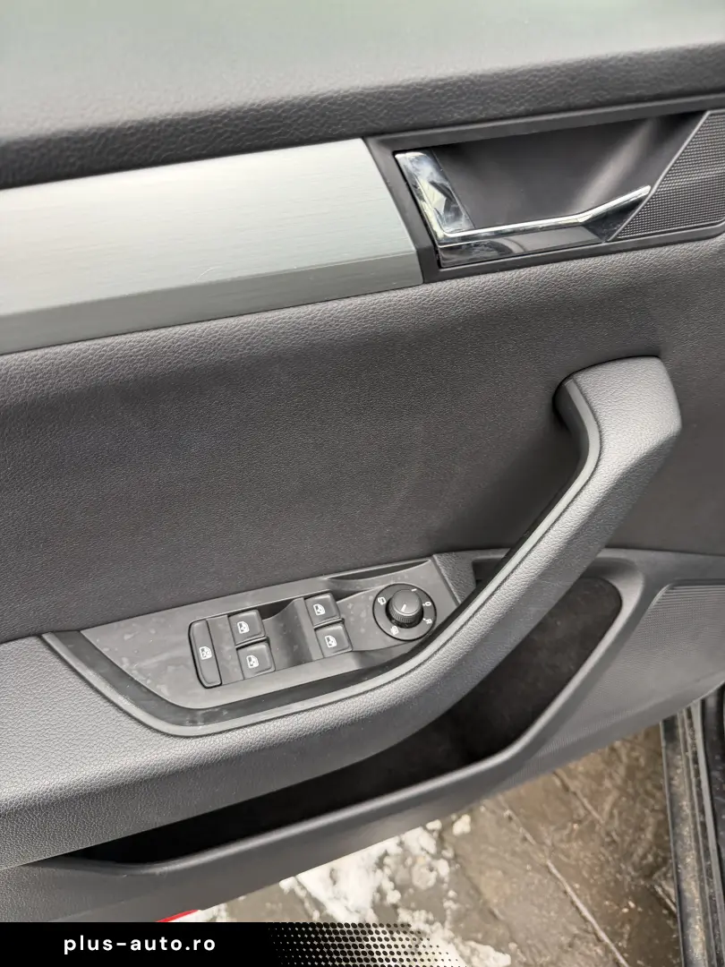 Skoda Superb diesel DSG de vanzare in RATE FIXE