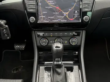 Skoda Superb diesel DSG de vanzare in RATE FIXE