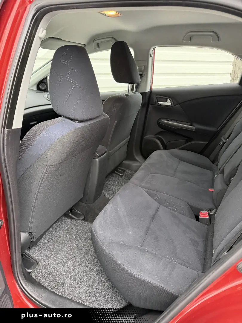 Honda Civic diesel de vanzare in RATE FIXE FARA AVANS