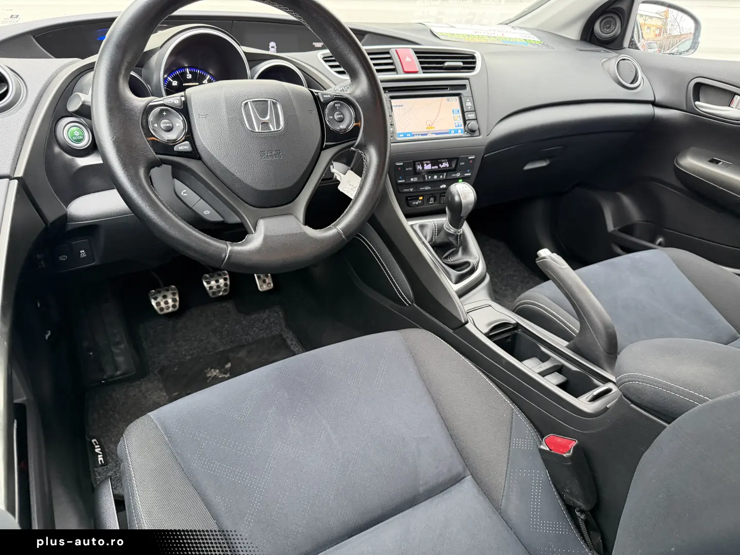 Honda Civic diesel de vanzare in RATE FIXE FARA AVANS