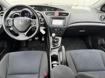 Honda Civic diesel de vanzare in RATE FIXE FARA AVANS