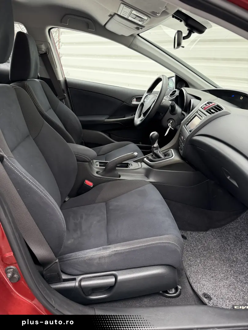 Honda Civic diesel de vanzare in RATE FIXE FARA AVANS