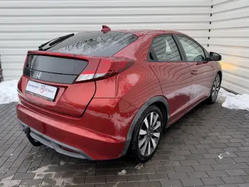 Honda Civic diesel de vanzare in RATE FIXE FARA AVANS