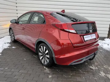Honda Civic diesel de vanzare in RATE FIXE FARA AVANS