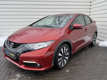 Honda Civic diesel de vanzare in RATE FIXE FARA AVANS