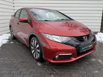 Honda Civic diesel de vanzare in RATE FIXE FARA AVANS