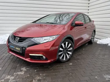 Honda Civic diesel de vanzare in RATE FIXE FARA AVANS