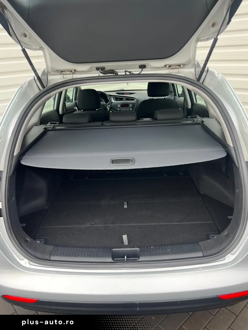 Kia Ceed diesel de vanzare in RATE FIXE FARA AVANS