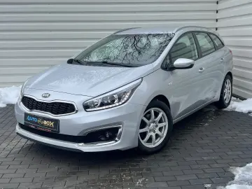 Kia Ceed diesel de vanzare in RATE FIXE FARA AVANS