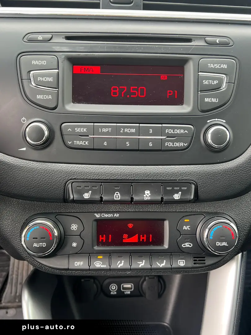 Kia Ceed diesel de vanzare in RATE FIXE FARA AVANS