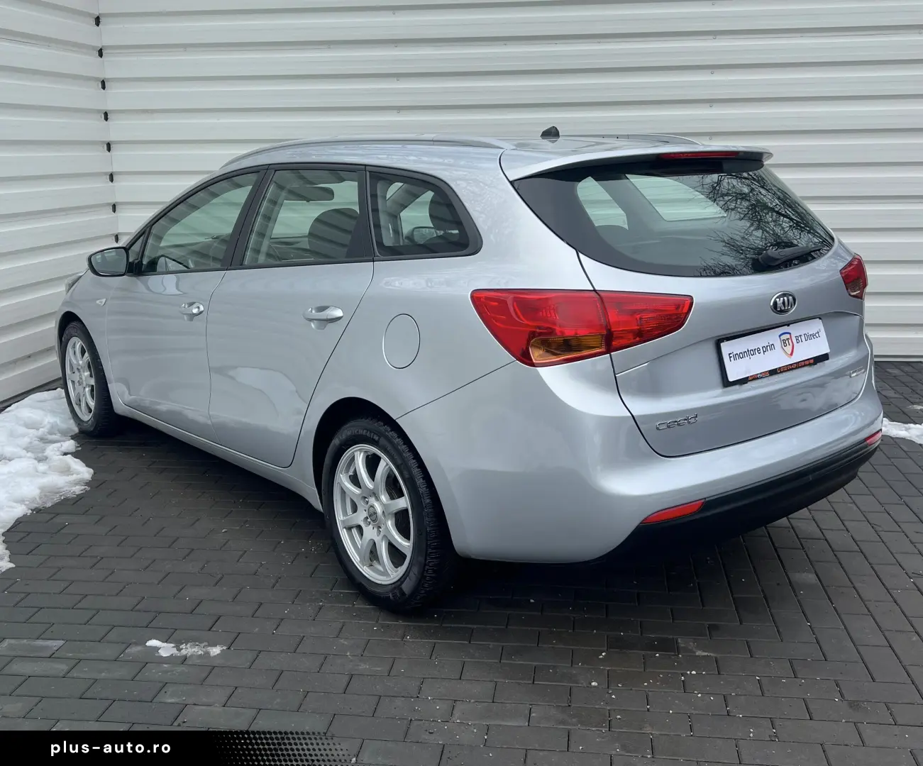 Kia Ceed diesel de vanzare in RATE FIXE FARA AVANS