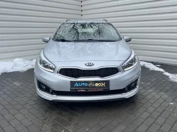 Kia Ceed diesel de vanzare in RATE FIXE FARA AVANS
