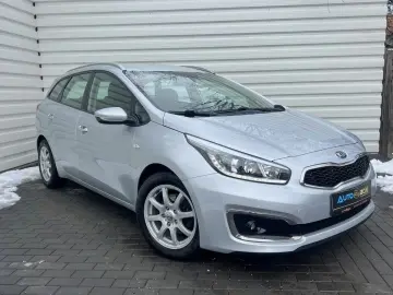 Kia Ceed diesel de vanzare in RATE FIXE FARA AVANS