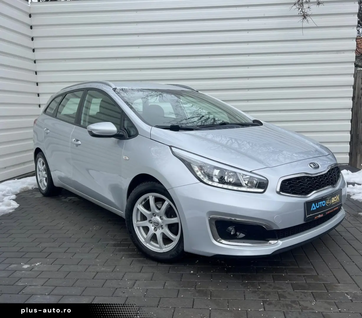 Kia Ceed diesel de vanzare in RATE FIXE FARA AVANS