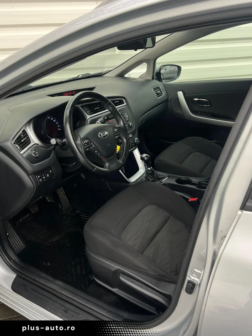 Kia Ceed diesel de vanzare in RATE FIXE FARA AVANS