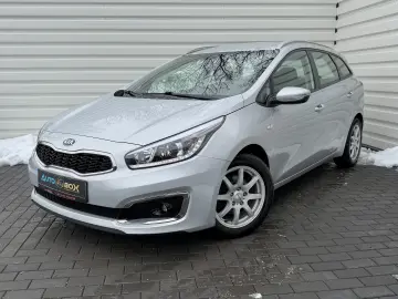 Kia Ceed diesel de vanzare in RATE FIXE FARA AVANS