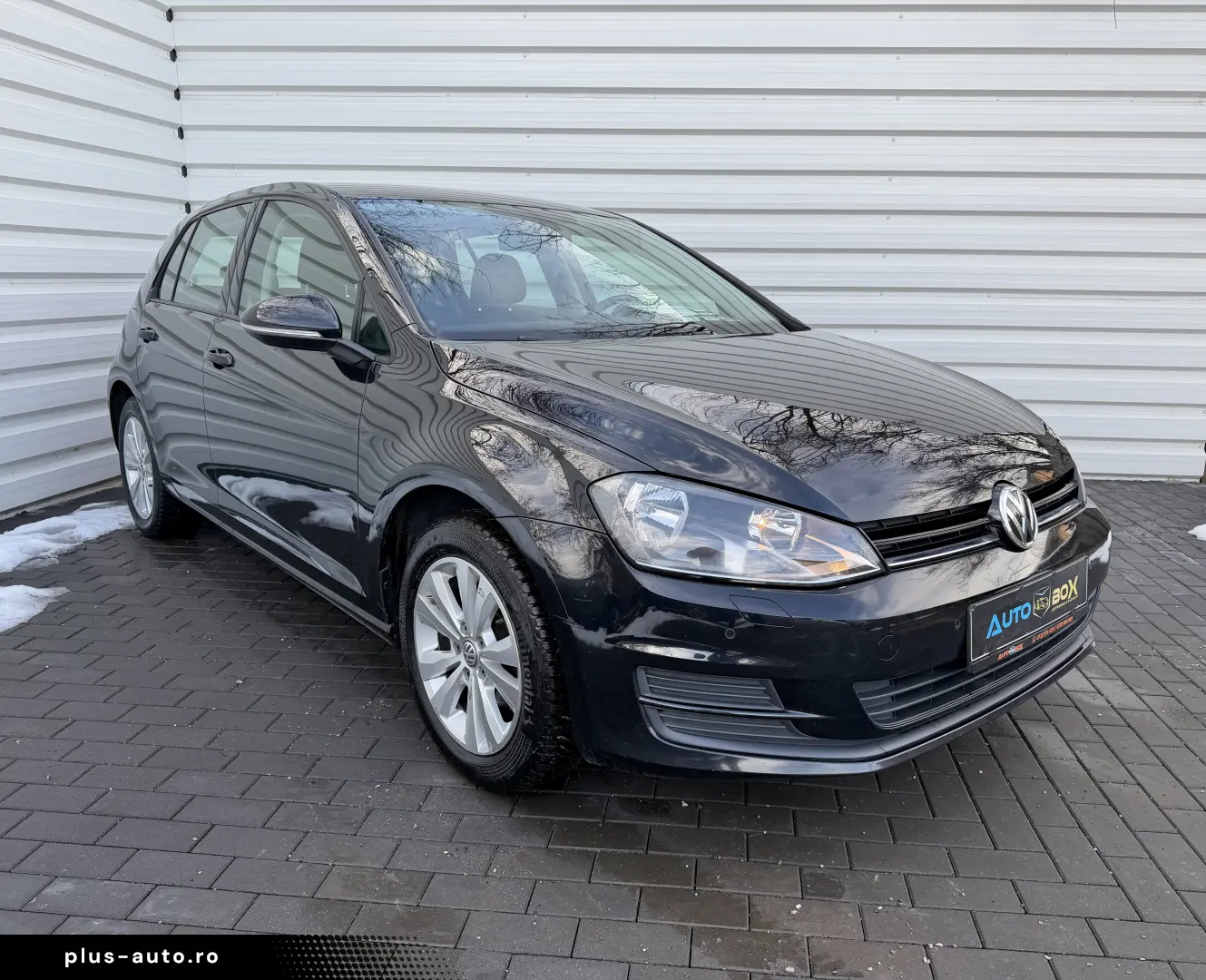 Golf 7 benzina de vanzare in RATE FIXE FARA AVANS