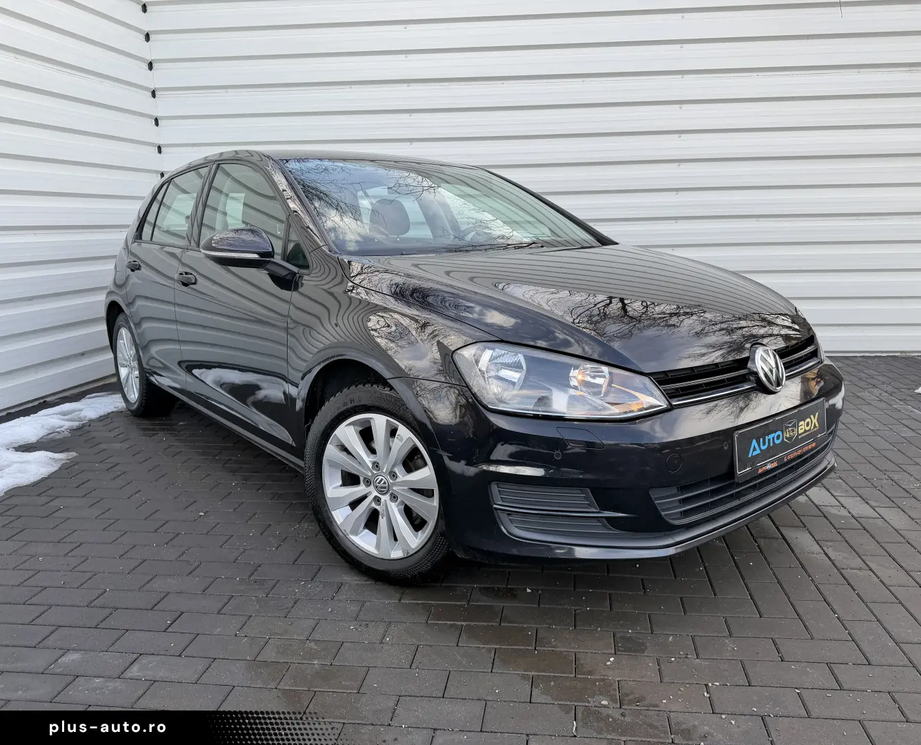 Golf 7 benzina de vanzare in RATE FIXE FARA AVANS