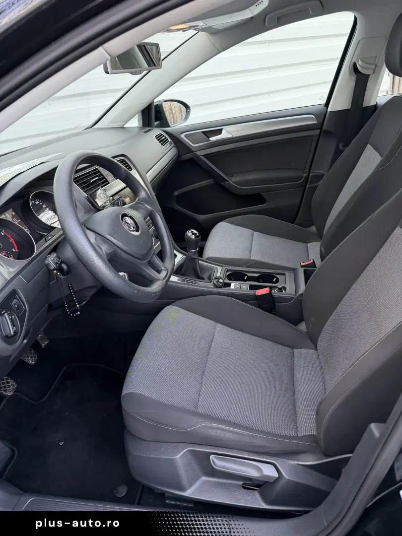 Golf 7 benzina de vanzare in RATE FIXE FARA AVANS