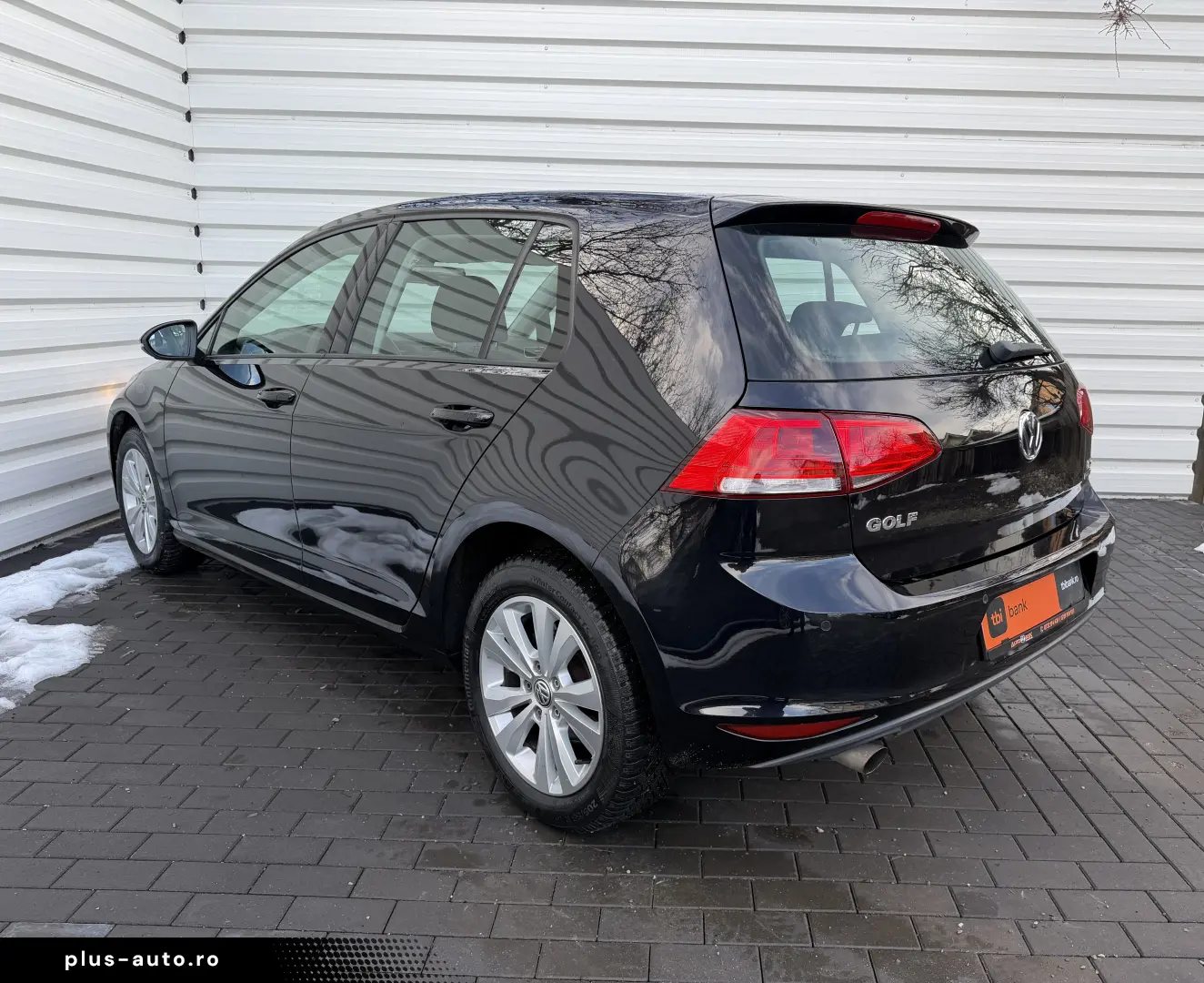 Golf 7 benzina de vanzare in RATE FIXE FARA AVANS