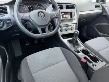 Golf 7 benzina de vanzare in RATE FIXE FARA AVANS