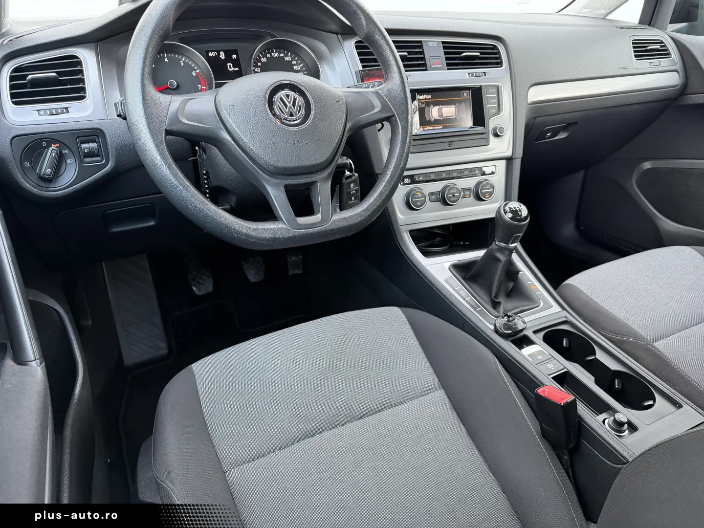 Golf 7 benzina de vanzare in RATE FIXE FARA AVANS