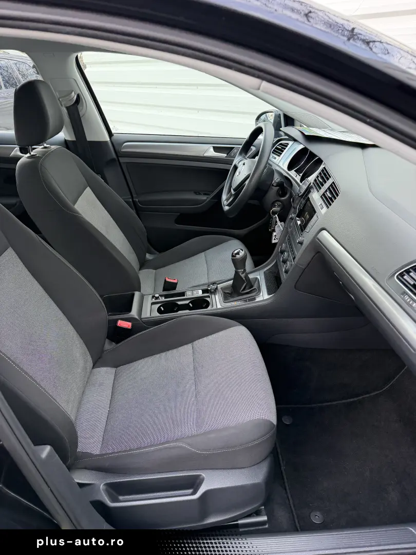 Golf 7 benzina de vanzare in RATE FIXE FARA AVANS