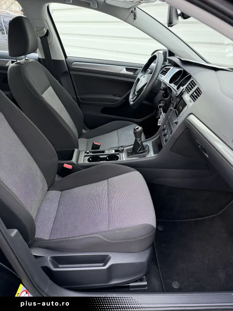 Golf 7 benzina de vanzare in RATE FIXE FARA AVANS