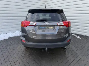 TOYOTA RAV 4 DIESEL 4X4 DE VAZARE IN RATE FIXE