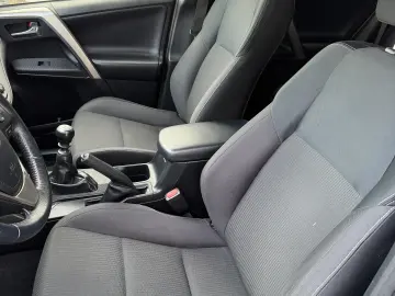 TOYOTA RAV 4 DIESEL 4X4 DE VAZARE IN RATE FIXE