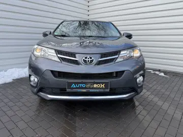 TOYOTA RAV 4 DIESEL 4X4 DE VAZARE IN RATE FIXE