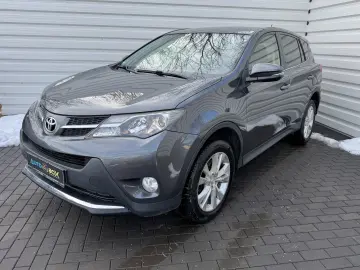 TOYOTA RAV 4 DIESEL 4X4 DE VAZARE IN RATE FIXE
