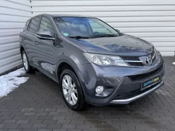 TOYOTA RAV 4 DIESEL 4X4 DE VAZARE IN RATE FIXE