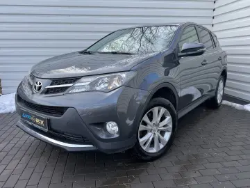 TOYOTA RAV 4 DIESEL 4X4 DE VAZARE IN RATE FIXE
