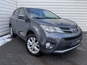 TOYOTA RAV 4 DIESEL 4X4 DE VAZARE IN RATE FIXE